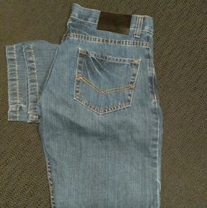 Billabong Narrow Straight Leg Jeans Mens 30x30